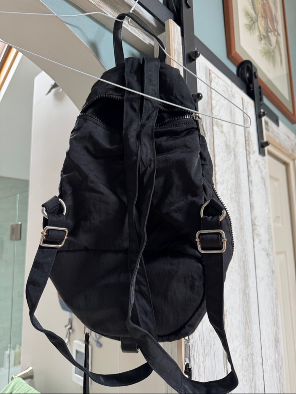Rebecca Minkoff Backpack purse - Picture 2 of 3